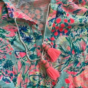 Lily Pulitzer cotton dress